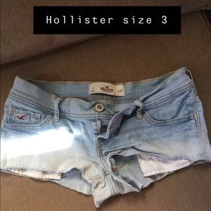 Hollister Jean Shorts